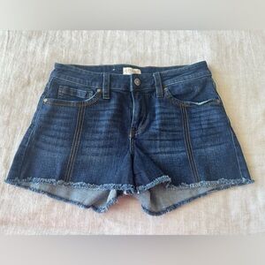 Shyanne midrise denim shorts